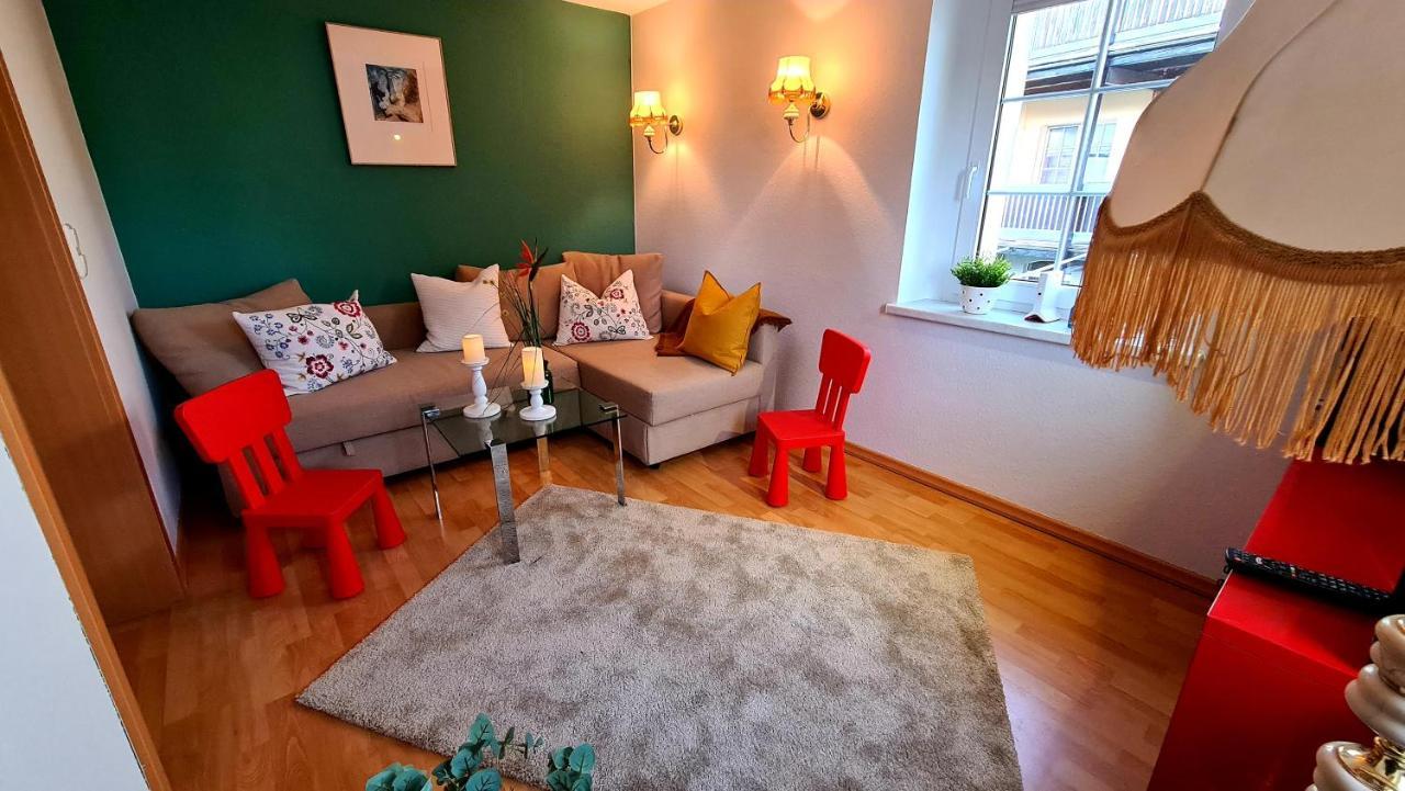 Ferienwohnung 'Annemarie' - Nur Fuer Private Urlaube Und Ferien Jahnsbach Exteriör bild
