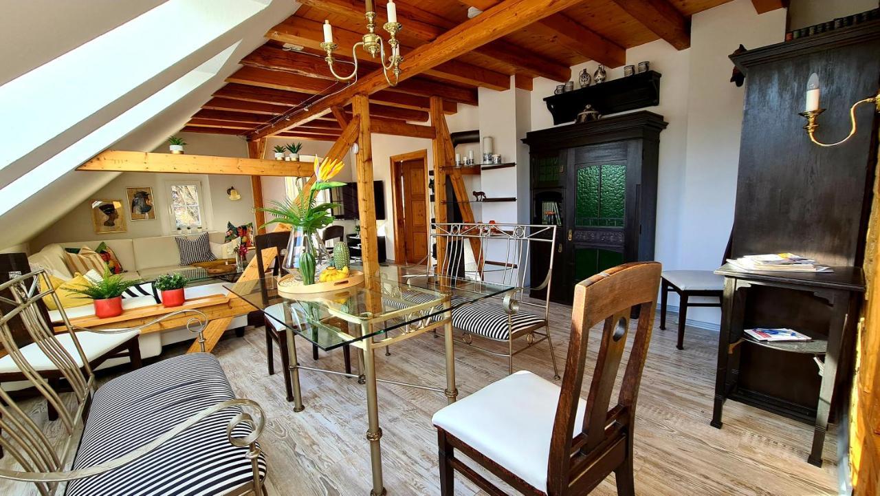 Ferienwohnung 'Annemarie' - Nur Fuer Private Urlaube Und Ferien Jahnsbach Exteriör bild
