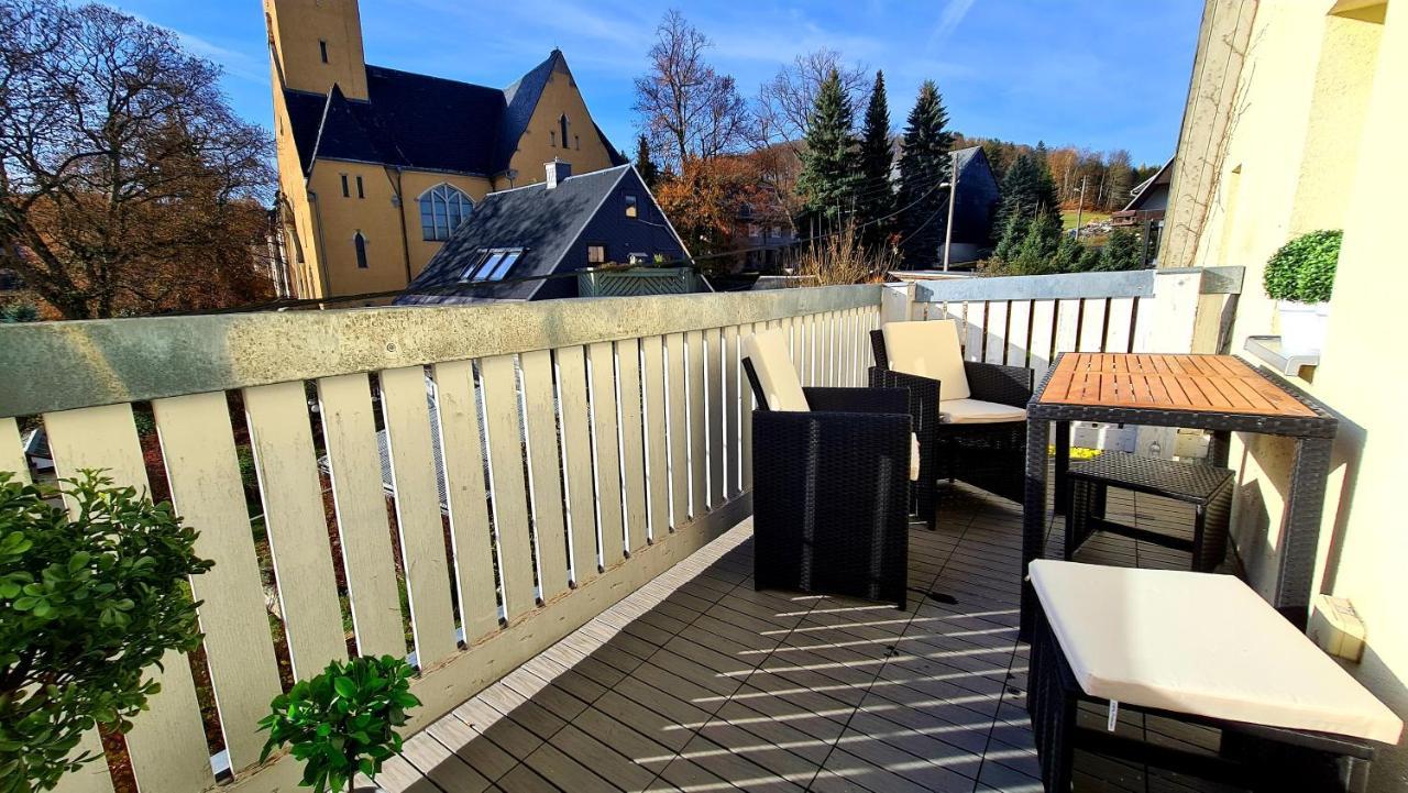 Ferienwohnung 'Annemarie' - Nur Fuer Private Urlaube Und Ferien Jahnsbach Exteriör bild