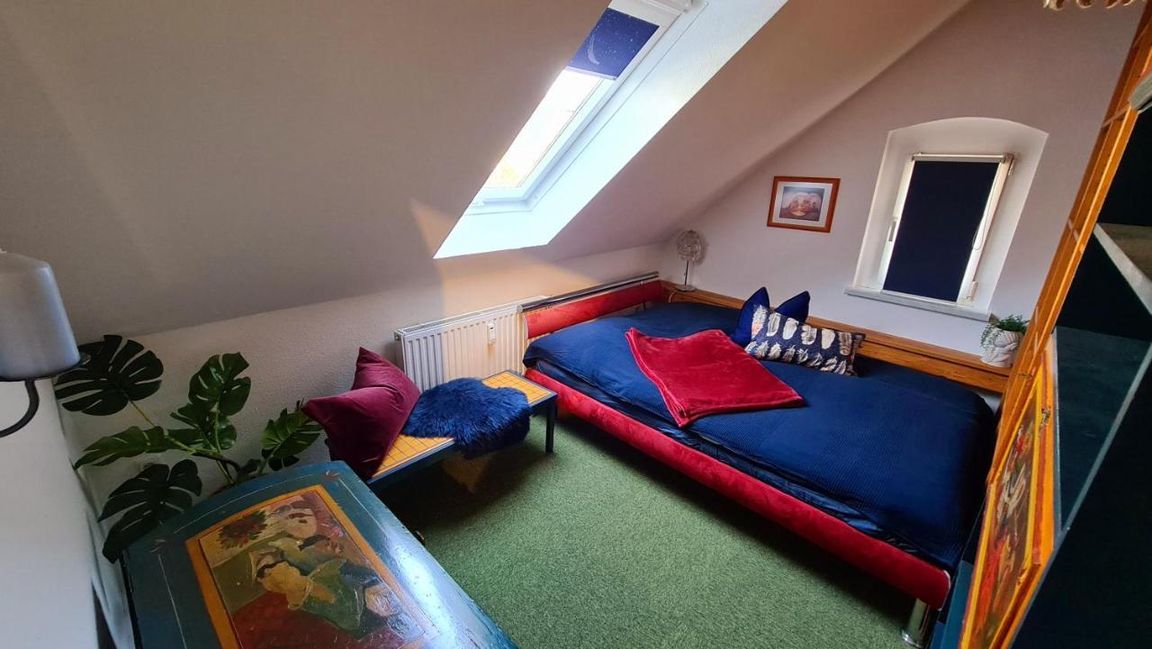 Ferienwohnung 'Annemarie' - Nur Fuer Private Urlaube Und Ferien Jahnsbach Exteriör bild